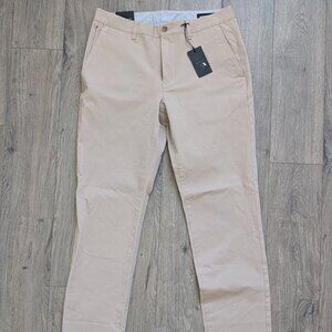 49.🤎 Bonobos Stretch Washed Chino Pants 32x32— NWT 🤎